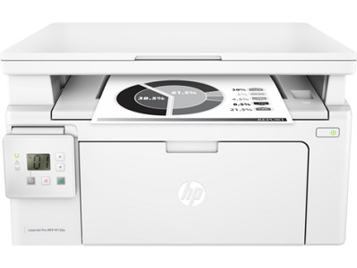 HP LaserJet M130 MFP Series
